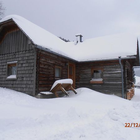 Huberbauer Villa Johnsbach Bilik gambar
