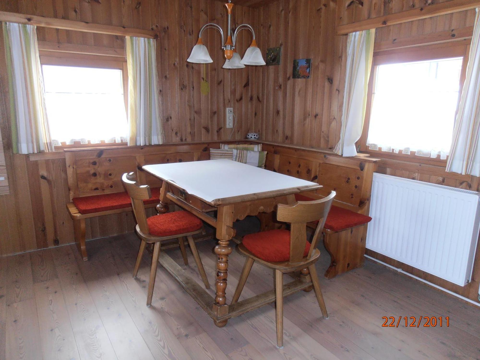 Huberbauer Villa Johnsbach Bilik gambar