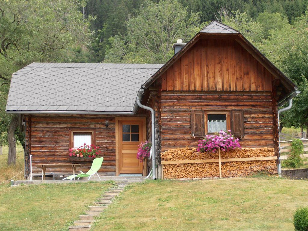 Huberbauer Villa Johnsbach Bilik gambar