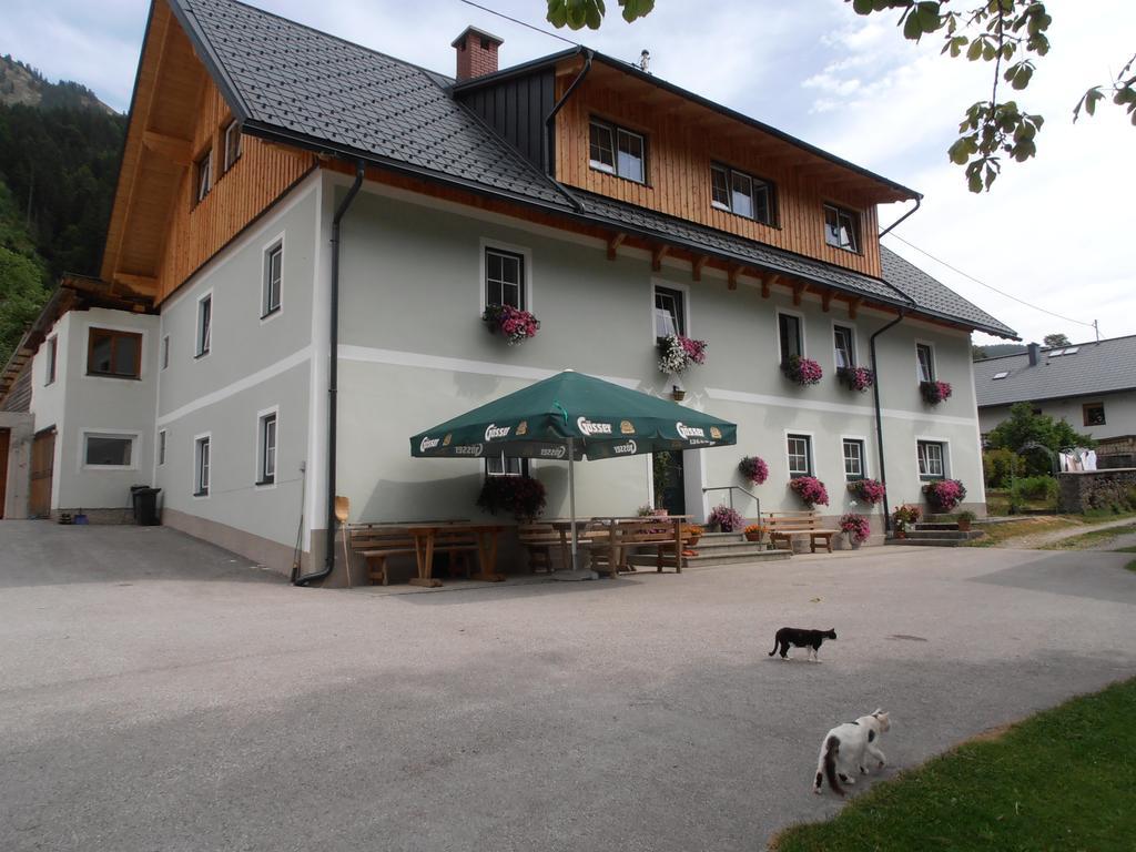 Huberbauer Villa Johnsbach Bilik gambar