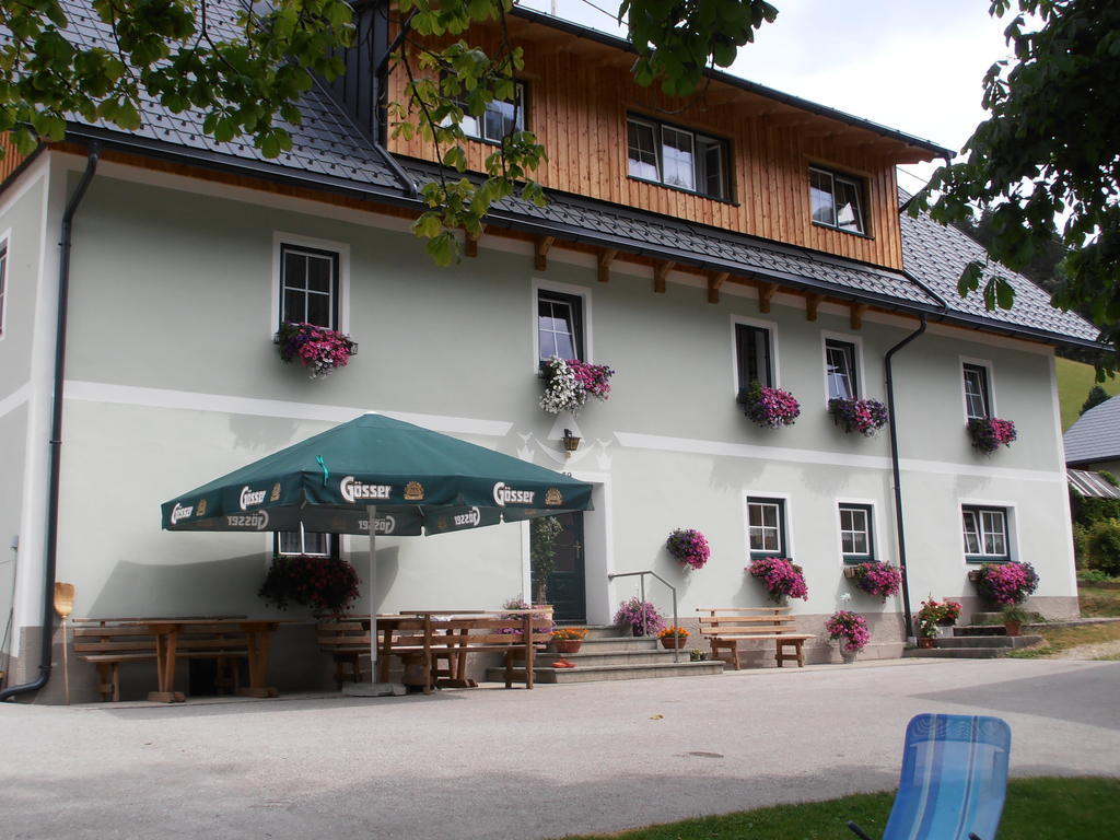 Huberbauer Villa Johnsbach Bilik gambar