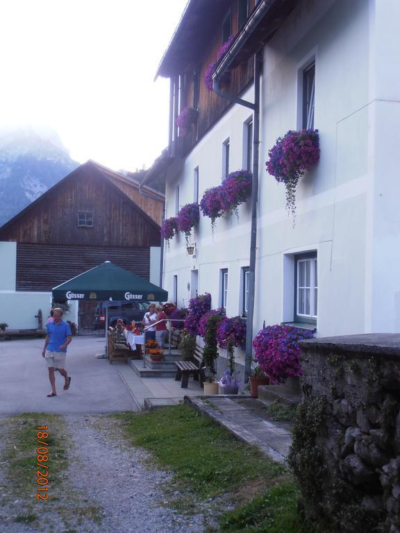 Huberbauer Villa Johnsbach Luaran gambar