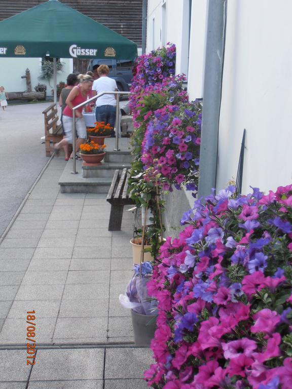 Huberbauer Villa Johnsbach Bilik gambar