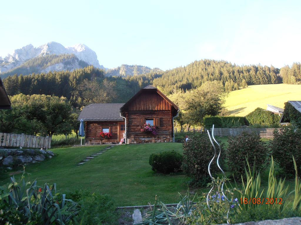 Huberbauer Villa Johnsbach Luaran gambar