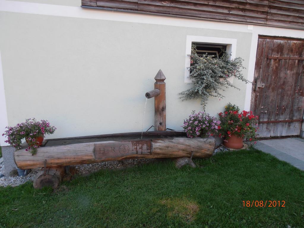 Huberbauer Villa Johnsbach Luaran gambar