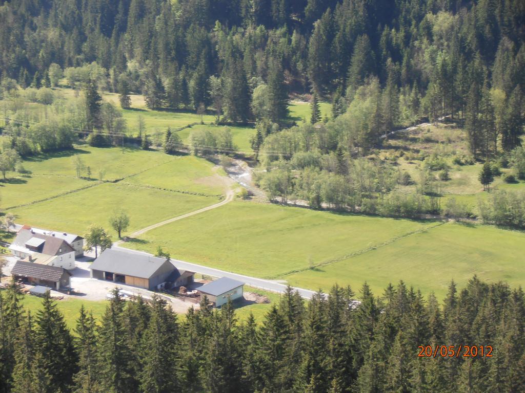 Huberbauer Villa Johnsbach Bilik gambar