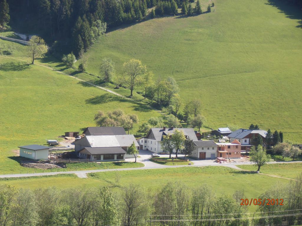 Huberbauer Villa Johnsbach Bilik gambar