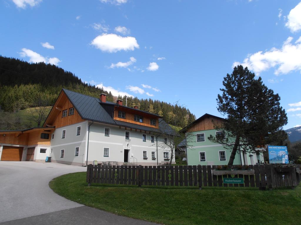 Huberbauer Villa Johnsbach Luaran gambar