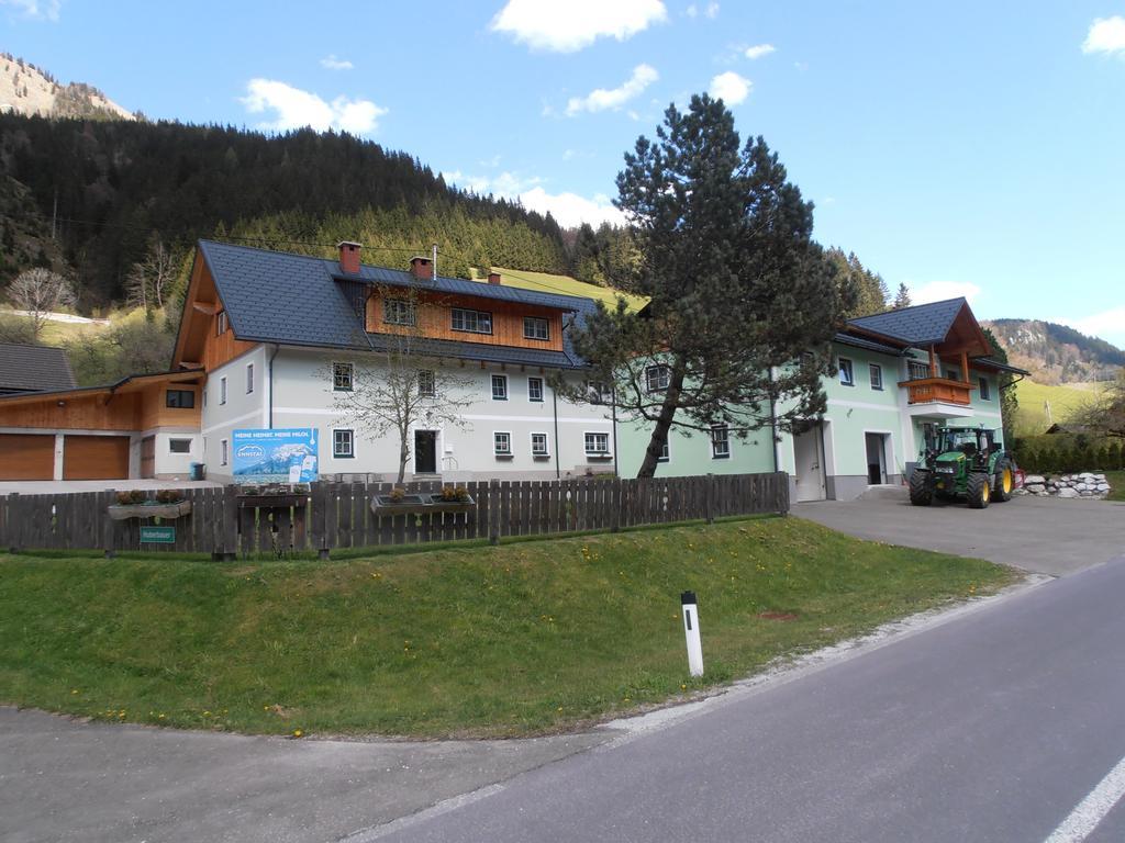 Huberbauer Villa Johnsbach Luaran gambar