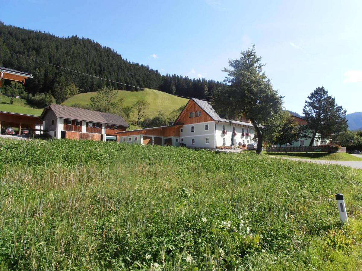 Huberbauer Villa Johnsbach Luaran gambar